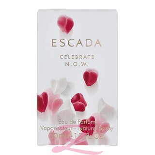 Escada Celebrate N.O.W. - EdP 30ml