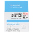 AQUANATURE - Feuchtigkeitsspendende Nachtcreme 50ml