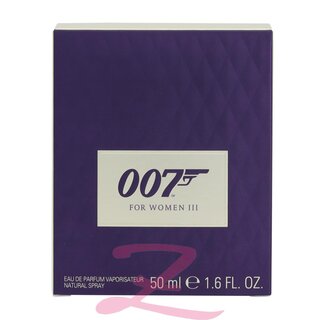 007 Woman III - EdP 50ml