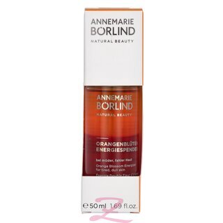 SPEZIALPFLEGE - ORANGENBLTEN ENERGIESPENDER 50ml