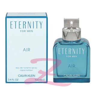 Eternity Air for Men - EdT 100ml