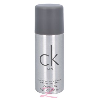 CK One - Deodorant Natural Spray 150ml