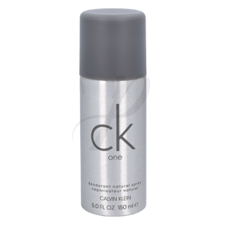 CK One - Deodorant Natural Spray 150ml