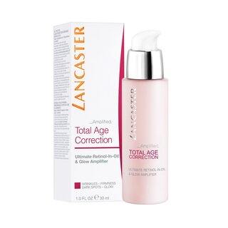 Total Age Correction - Retinol-in-Oil & Glow Amplifier 30ml