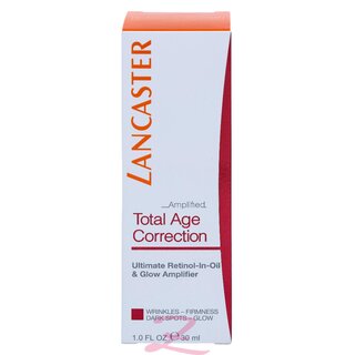 Total Age Correction - Retinol-in-Oil & Glow Amplifier 30ml