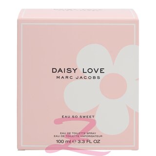 Daisy Love Eau So Sweet - EdT 100ml