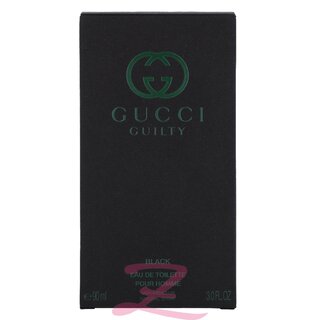 Gucci Guilty Black Pour Homme - EdT 90ml