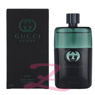 Gucci Guilty Black Pour Homme - EdT 90ml