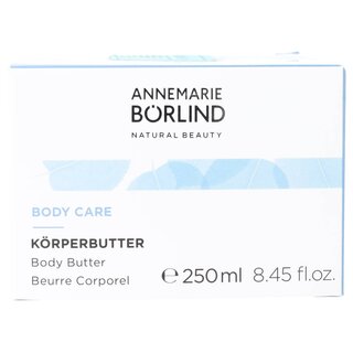 BODY CARE - Krperbutter 250ml