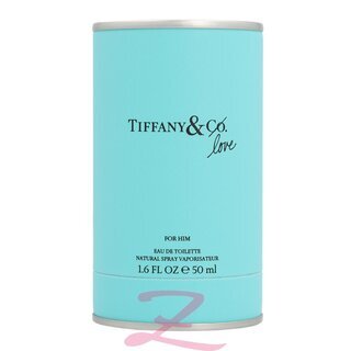 Tiffany & Love For Him - EdT 50ml