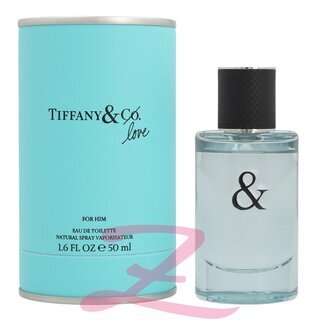 Tiffany & Love For Him - EdT 50ml