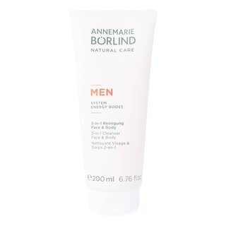 MEN - 2-in-1 Reinigung 200ml