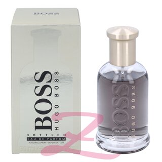 BOSS BOTTLED - EdP 50ml