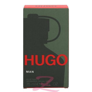 HUGO MAN - EdT 75ml