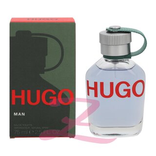 HUGO MAN - EdT 75ml