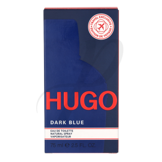 Hugo Dark Blue - EdT 75ml