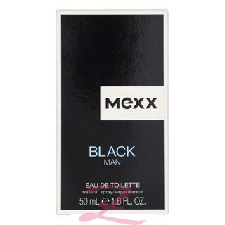 Black Man - EdT 50ml