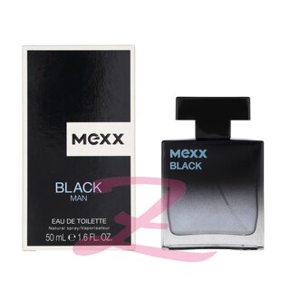 Black Man - EdT 50ml