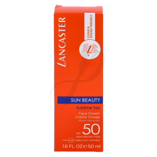 Sun Beauty - Face Cream SPF50 50ml