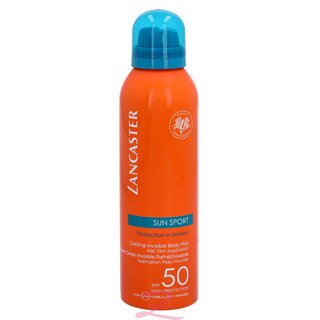 Sun Sport - Cooling Invisible Body Mist SPF50 200ml