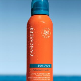 Sun Sport - Cooling Invisible Body Mist SPF50 200ml