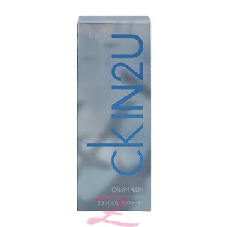 ckIN2U for Him - EdT 100ml