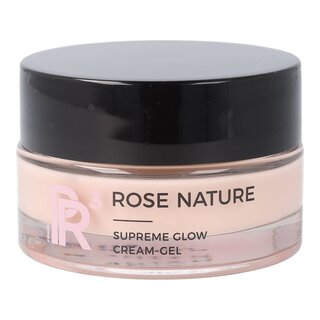 ROSE NATURE - Supreme Glow Cream-Gel 50ml