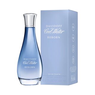 Cool Water Woman Reborn - EdT 100ml