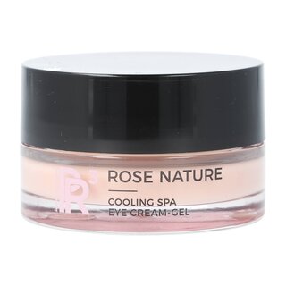 ROSE NATURE - Cooling Spa Eye Creme Gel 15ml