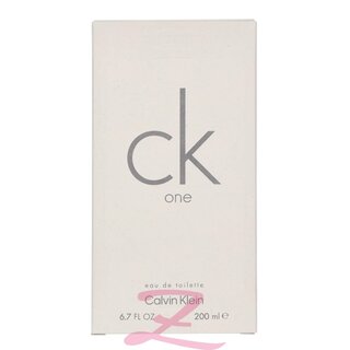 ck one - EdT 200ml