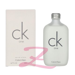 ck one - EdT 200ml