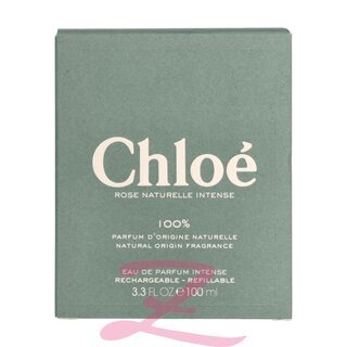 Chlo Rose Naturelle Intense - EdP Refillable 100ml