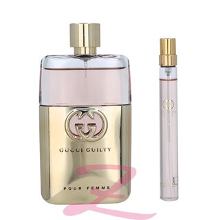 Gucci Guilty Pour Femme - Geschenkset 100ml