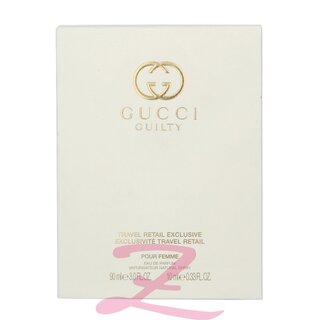 Gucci Guilty Pour Femme - Geschenkset 100ml