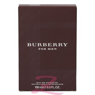 Burberry For Men - EdT 100ml