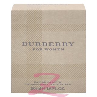 Burberry For Women - EdP 50ml