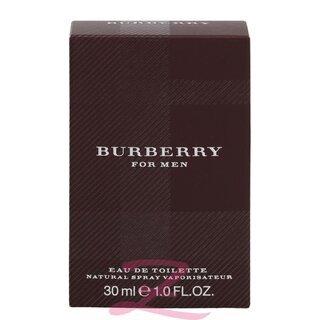 Burberry For Men - EdT 30ml