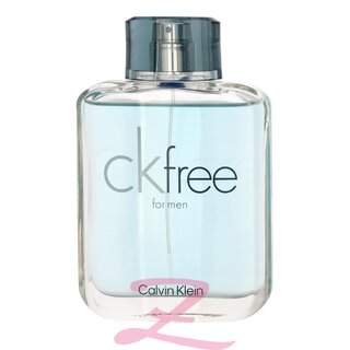 CK Free For Men - EdT 100ml