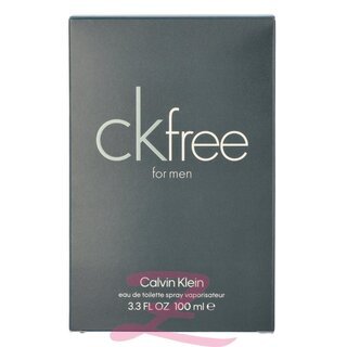 CK Free For Men - EdT 100ml