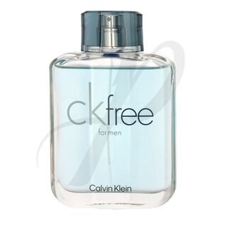 CK Free For Men - EdT 100ml