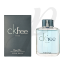 CK Free For Men - EdT 100ml