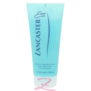 Eau De Lancaster - Fresh Shower Gel 200ml