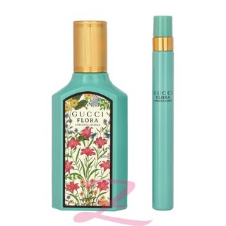 Flora Gorgeous Jasmine - Geschenkset EdP 50ml+10ml