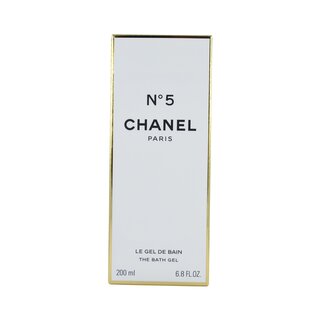 Chanel N5 - Shower Gel 200ml