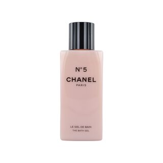 Chanel No 5 Le Gel De Bain