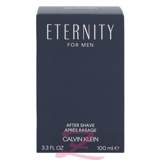 Eternity for Men  Aftershave 100ml