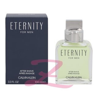 Eternity for Men  Aftershave 100ml