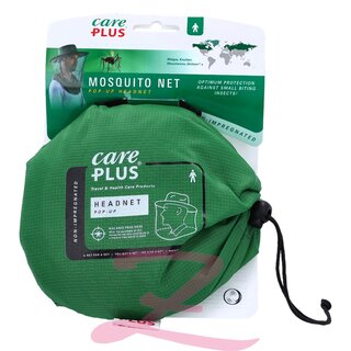 Care Plus Mosquito Net - Pop-Up Head Net