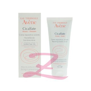 Cicalfate Hand Cream - Very Dry To Irritated Skin 100ml