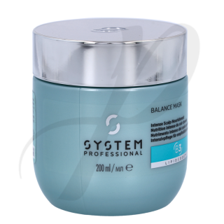 Wella System P. - Lipid Code - Balance Mask B3 200ml